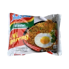 Indomie Mie Goreng ( Fried Noodle ) Original, 5 Packs