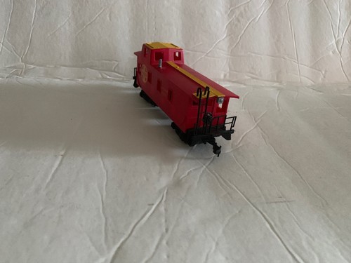 DE COLECCIÓN BACHMAN SANTA FE CABOOSE, ATSF 3851 Hong Kong - Imagen 2 de 5