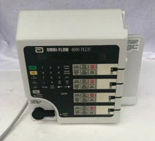 Omni-Flow 4000 Plus - 043 Omni (Powers On, Not Tested)