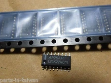 2pcs  LMX2240M   IF Receiver ( Typical at 110MHz)  lmx2240 SO16   NSC