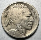 1916-D   BUFFALO NICKEL   NICE DETAIL  BETTER DATE #1802