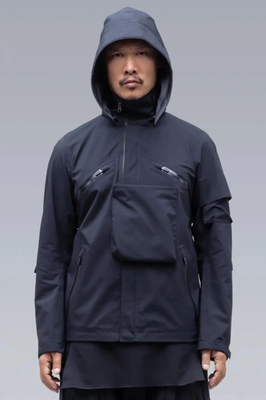 j1a-gt 2.2 GORE-TEX 3レイヤー オペレーションジャケット Acronym J1A-GT 2.2 Black Jacket Medium M Gore-Tex Technical Shell