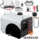 8KW Diesel Air Heater 110V 12/24V w/ App Control Parking Heater Bluetooth APP