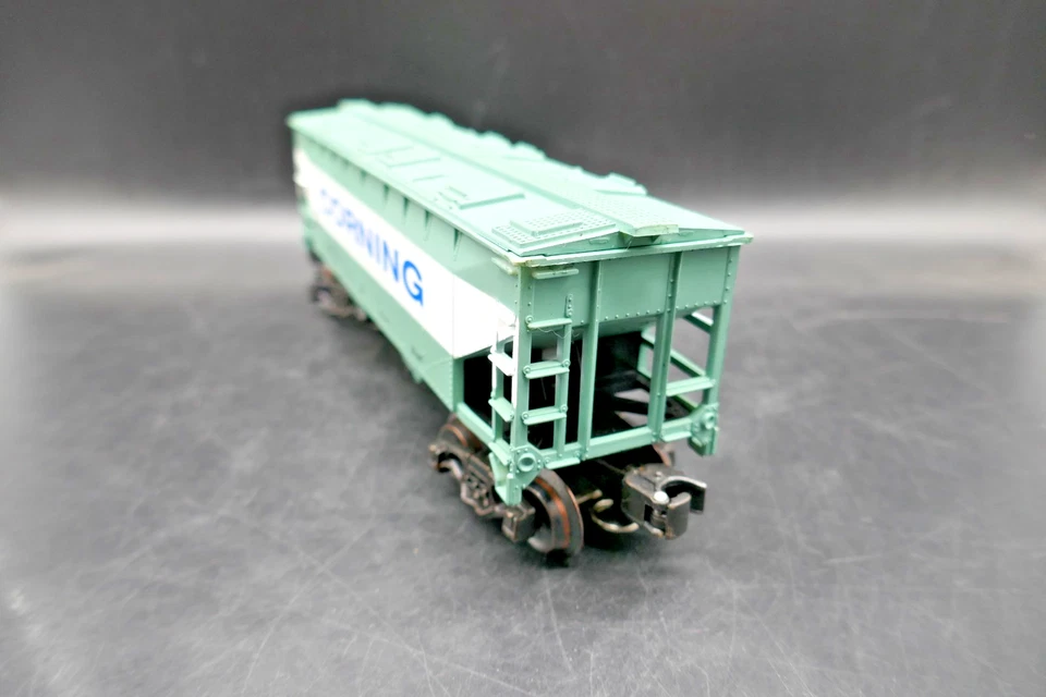 O K-Line 6236 Corning Covered Hopper (No Box) - Image 2 of 4
