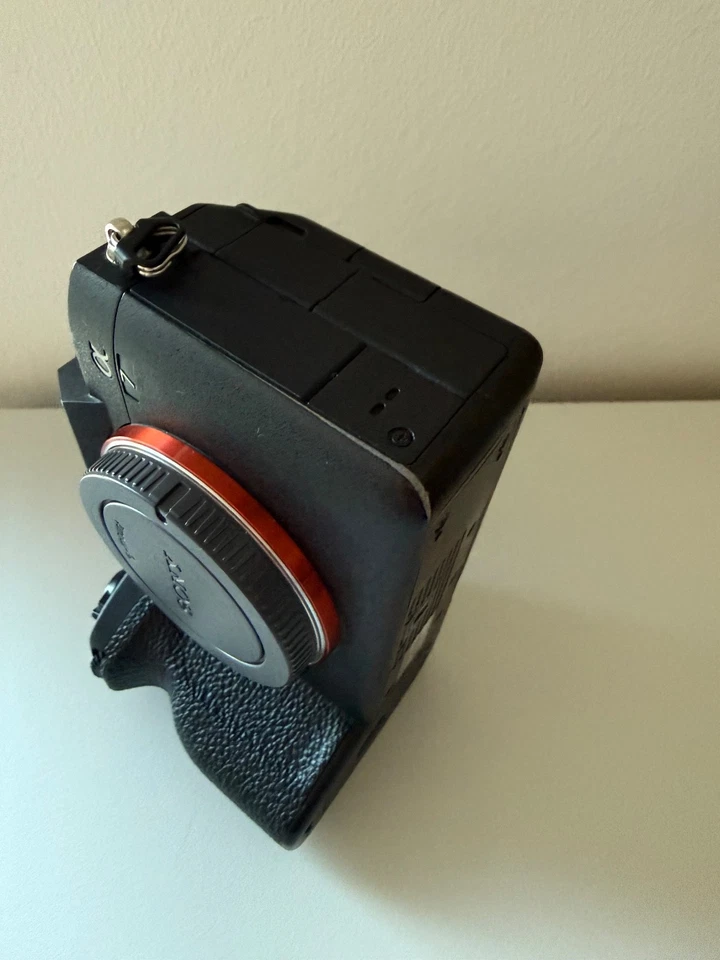 Sony Alpha 7 IV - 33MP Spiegellose Systemkamera BODY Schwarz - Bild 3 von 3