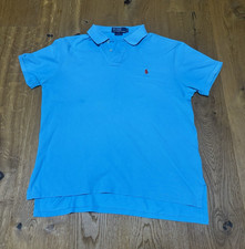 Polo by Ralph Lauren Herren Polo Custom Fit P...