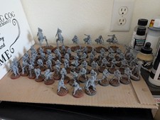 Star Wars Legion Lot-2x Starters, NiB Units, Token Box, FAT MAT, Painted Terrain