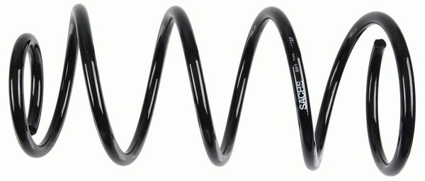NEU - Sachs 993210 Fahrwerksfeder FüR Volvo-image