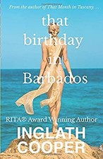 That Birthday in Barbados Inglath Cooper