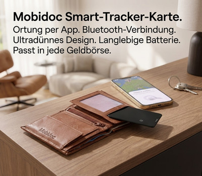 Smart-Tracker-Karte