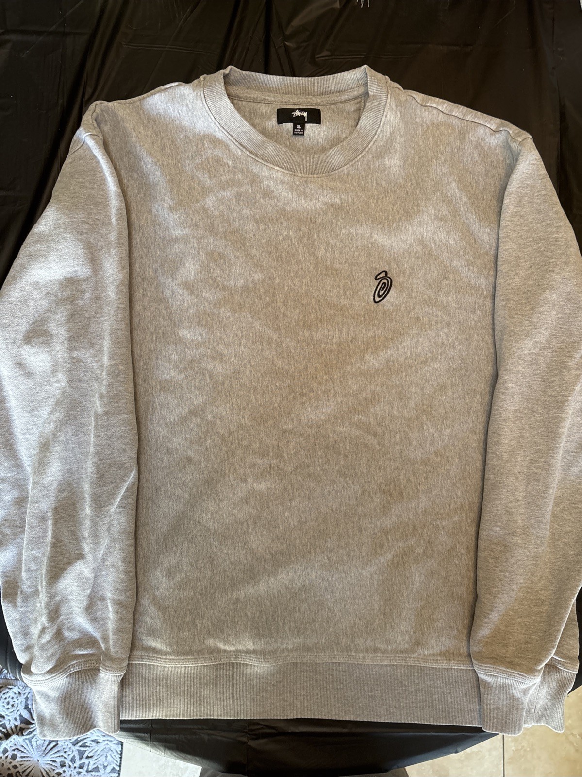 Vintage Stussy Crewneck Size XL Brand New Never Worn