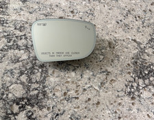 2014-2016 Hyundai Equus Passenger Rh Mirror Glass Blind Spot Auto Dim Heated Oem 2014-2016 Hyundai Equus Passenger Rh Mirror Glass Blind Spot Auto Dim Heated Oem
