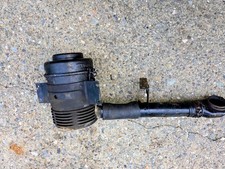 Willys Jeep Cj2a Oil Bath Air Filter Fits Years 1946-1951
