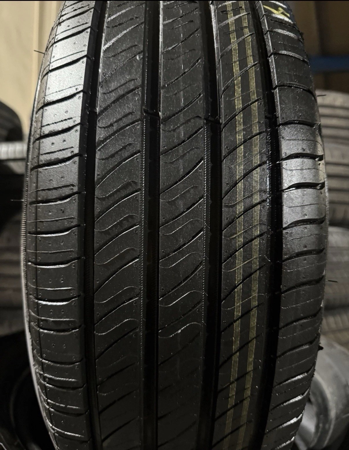 Pneumatici Michelin Primacy 4 205/55 R17 91V