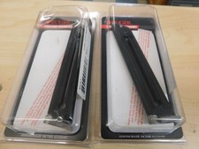 2 - NEW - Ruger Mark I - MK1 - Old-Style .22LR 9 Round Steel Magazines - 90062