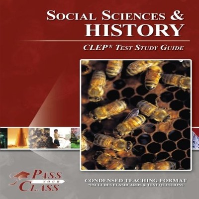 Social Sciences and History CLEP Test Study Guide PassYourClass P