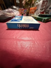 California Games (NES, 1989) CIB ***Leggi Descrizione***