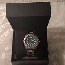 Kienzle 1822 Quarz Armbanduhr Edelstahl silbe...