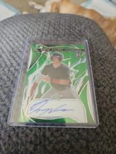 2023 Leaf Flash Baseball Ralphy Velazquez Auto Autograph 1/5