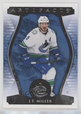 2023-24 Upper Deck Artifacts JT Miller #35 14d2