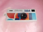G6 1984 Thumb Keychain Mini Digital Camera (070726)