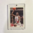 Upper Deck Michael Jordan NBA All-Star Team #48 1991-92 Checklist Card