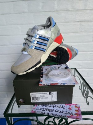 Adidas EQT SUPPORT 93 Micropacer Sz 11 DS Packer Shoes