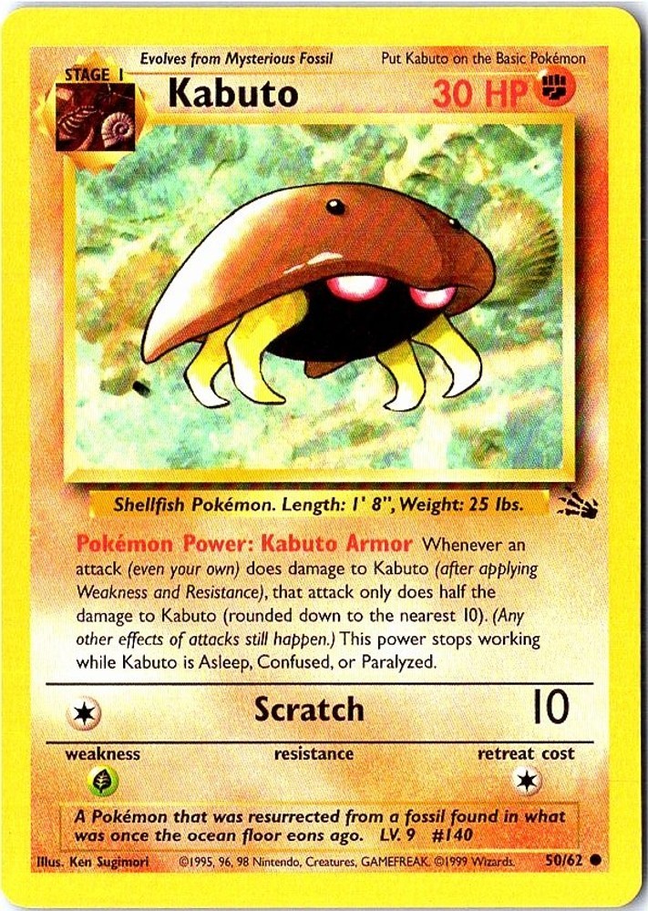 Kabuto 048/110 Legendary Collection NM