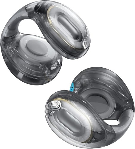 Soundcore C40i by Anker, Open-Ear Earbuds, Clip-On Headphones