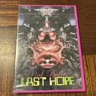 Last Hope Pink Bullets - Sega Dreamcast Japan NEW Sealed Rare