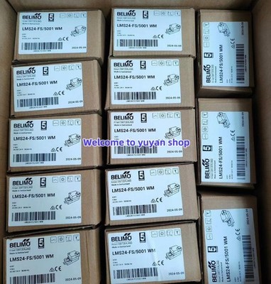1pc NEW LMS24-FS/5001 WM Actuator Fast shipping (FedEx/DHL) *tn