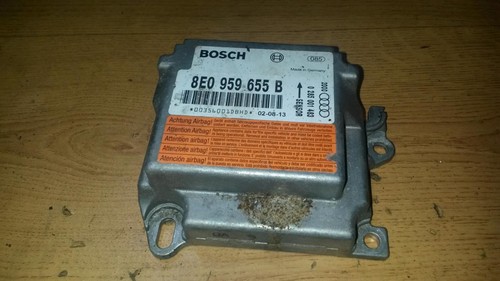 8A0959655b Steuergerät ECU Modul  steuergerät 0285001483 Audi A DE34587-69