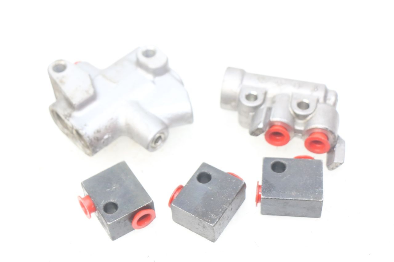 BRAKE PROPORTIONING VALVE - YAMAHA FJR ABS 1300 (2006 - 2012)