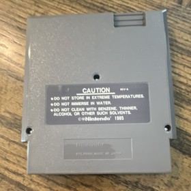 Ultra Games Silent Service Nintendo NES Game Cartridge NTSC-U/C US/Canada