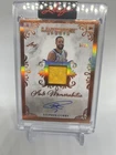 STEPHEN CURRY 2024 LEAF ULTIMATE SPORTS JERSEY MEMORABILIA AUTO HOLO BRONZE /25