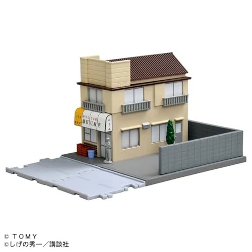 TAKARA TOMY Tomica Premium Unlimited Initial D Fujiwara Tofu Shop Japan - image 3 of 4