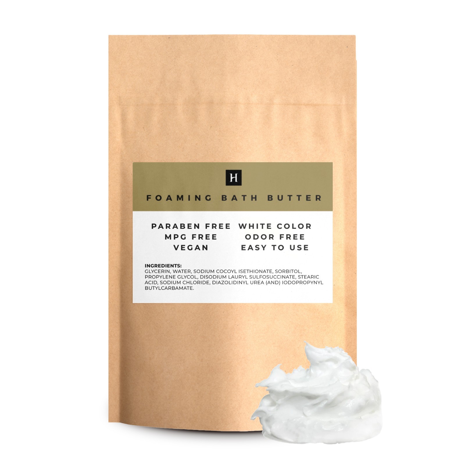 Whipped - 100% Pure Premium Quality Scrub Skin Body Diy Bulk