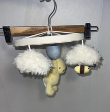Pottery Barn Kids Winnie The Pooh Nursery Mobile Baby Crib