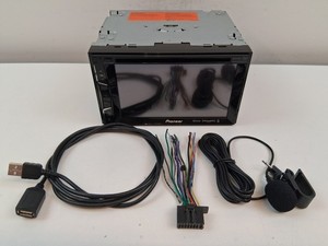 PIONEER AVH-1440NEX 6.2" Screen CarPlay, Android Auto, XM, Maestro, DVD/CD, BT