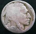 1914-S Buffalo Nickel - Restored Date - Coin As Shown - Free Shipping!