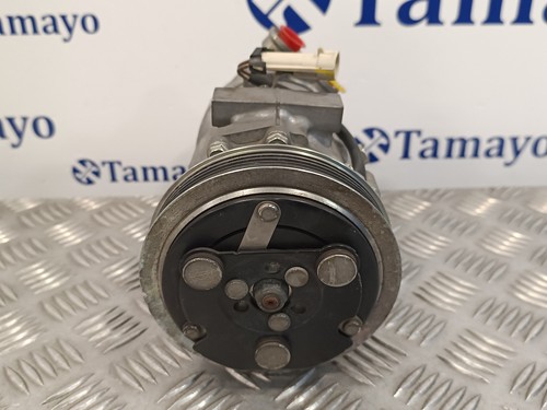 24461719 KLIMAKOMPRESSOR / SD6V121447F / 1095721 FÜR OPEL CORSA C 1.2 16V CAT Z