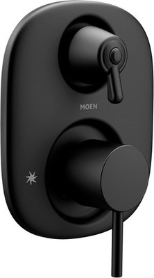 NEW CONDITION Moen Align Matte Black Moentrol 3-Function Valve Trim Kit, T3290BL