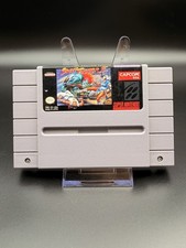 Street Fighter II The World Warrior (SNES, 1992) Authentic Cart Only, TESTED!