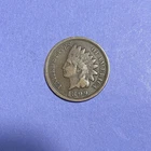 1899 Indian Head Cent Penny 126-Year-Old Penny 30G