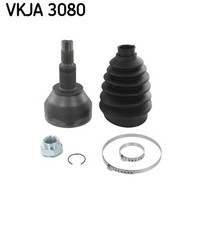 KIT DE JUNTAS SKF VKJA 3080, EJE DE TRANSMISIÓN EJE DELANTERO, LADO DE LA RUEDA PARA ALFA ROMEO