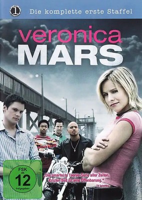 Veronica Mars: Die komplette erste Staffel [6 DVDs] ZUSTAND SEHR GUT