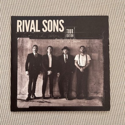 Rival Sons - Great Western Valkyrie (2 Disc Tour Edition... - Rival Sons CD KGVG