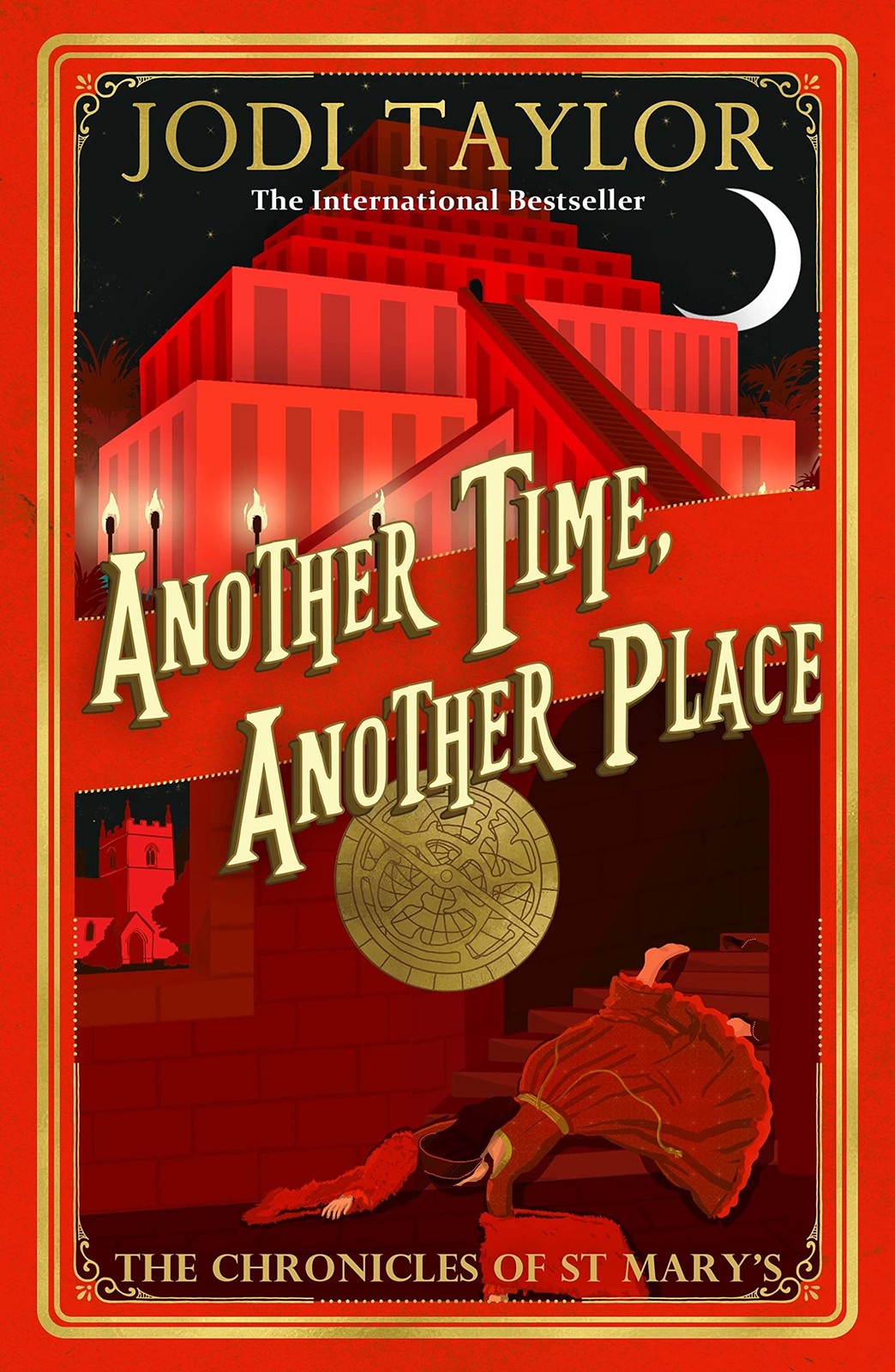 Another Time, Another Place: Chronicles of St Mary's 12-Jodi Tay - Image 5