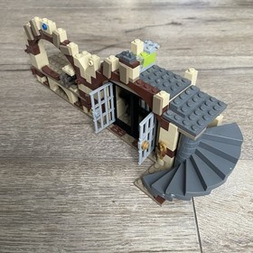 LEGO Lot Bundle 79001 & 79004 Hobbit Barrel Escape Mirkwood - Incomplete As Is