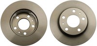 2Er Set Bremsscheiben TRW Automotive DF4751S CitroËN 4249 37 4249 38 4249 A6